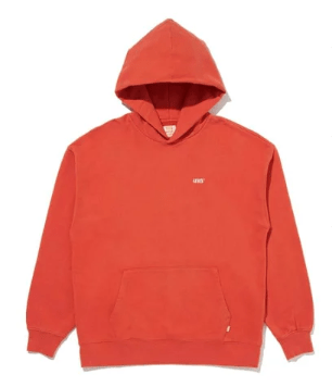 Levi's GOLD TAB(TM) フーディー