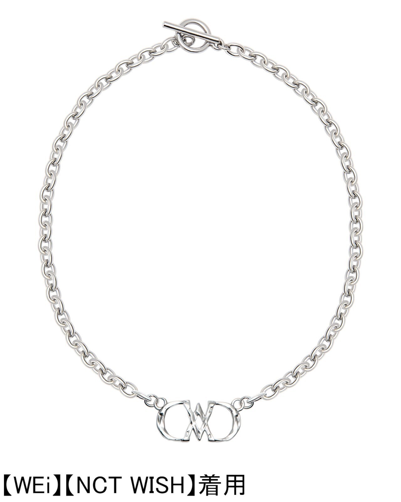 ADNEW RION.12 OT Necklace