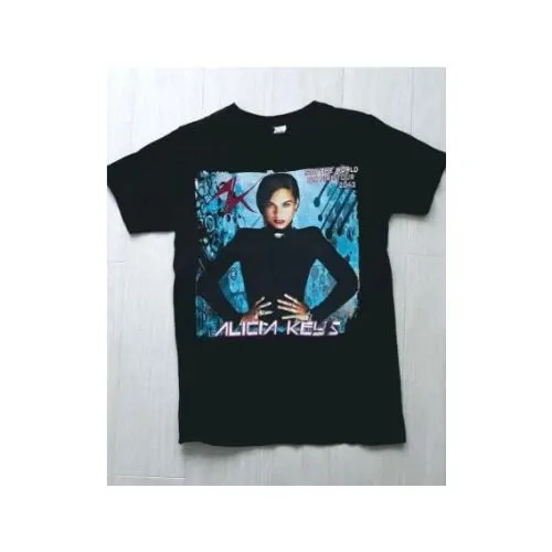VINTAGE Alicia Keys Vintage Tee