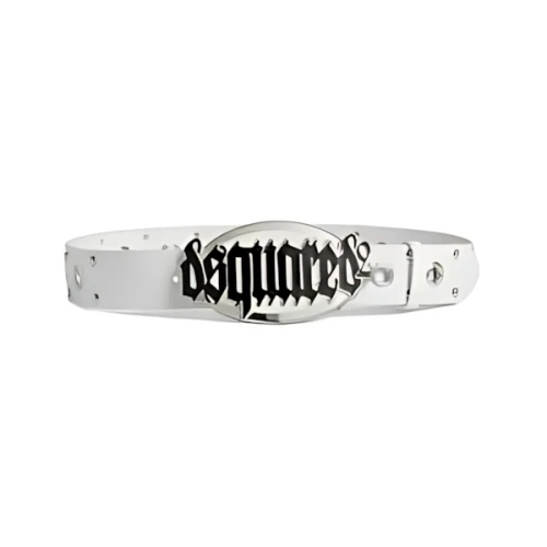 DSQUARED2 Gothic Dsquared2 Belt