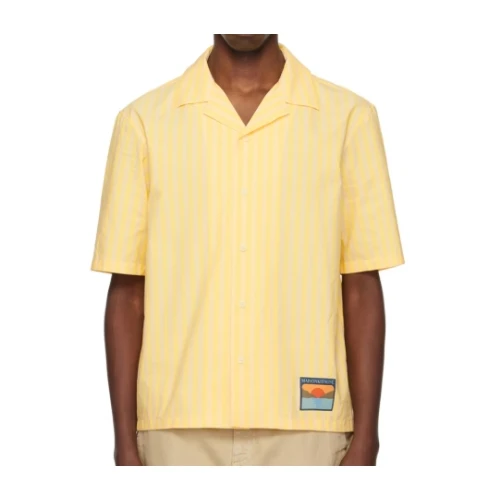 Maison Kitsune リゾート シャツ