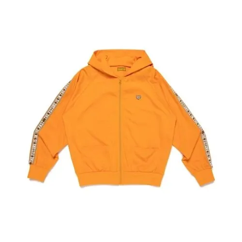 HUMAN MADE ZIP-UP HOODIE