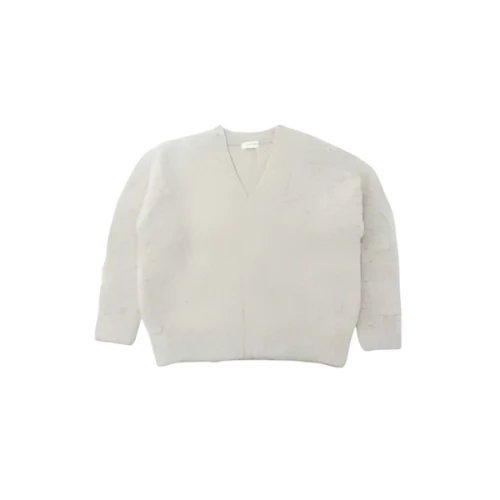 ACLENT Mix volume knit cardigan
