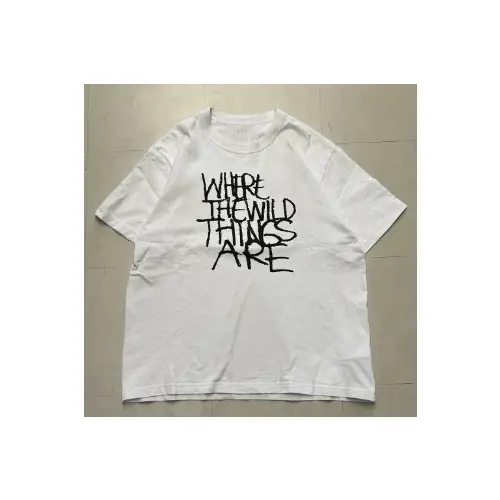 sacai WTWTA Tシャツ