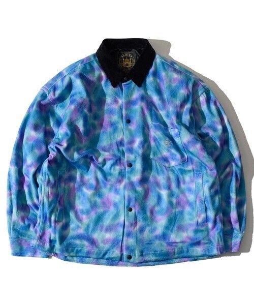 ALDIES Beast Wide Coach Jacket / ビーストワイドコーチジャケット
