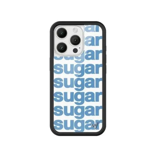 Wildflower Cases Sugar Packet