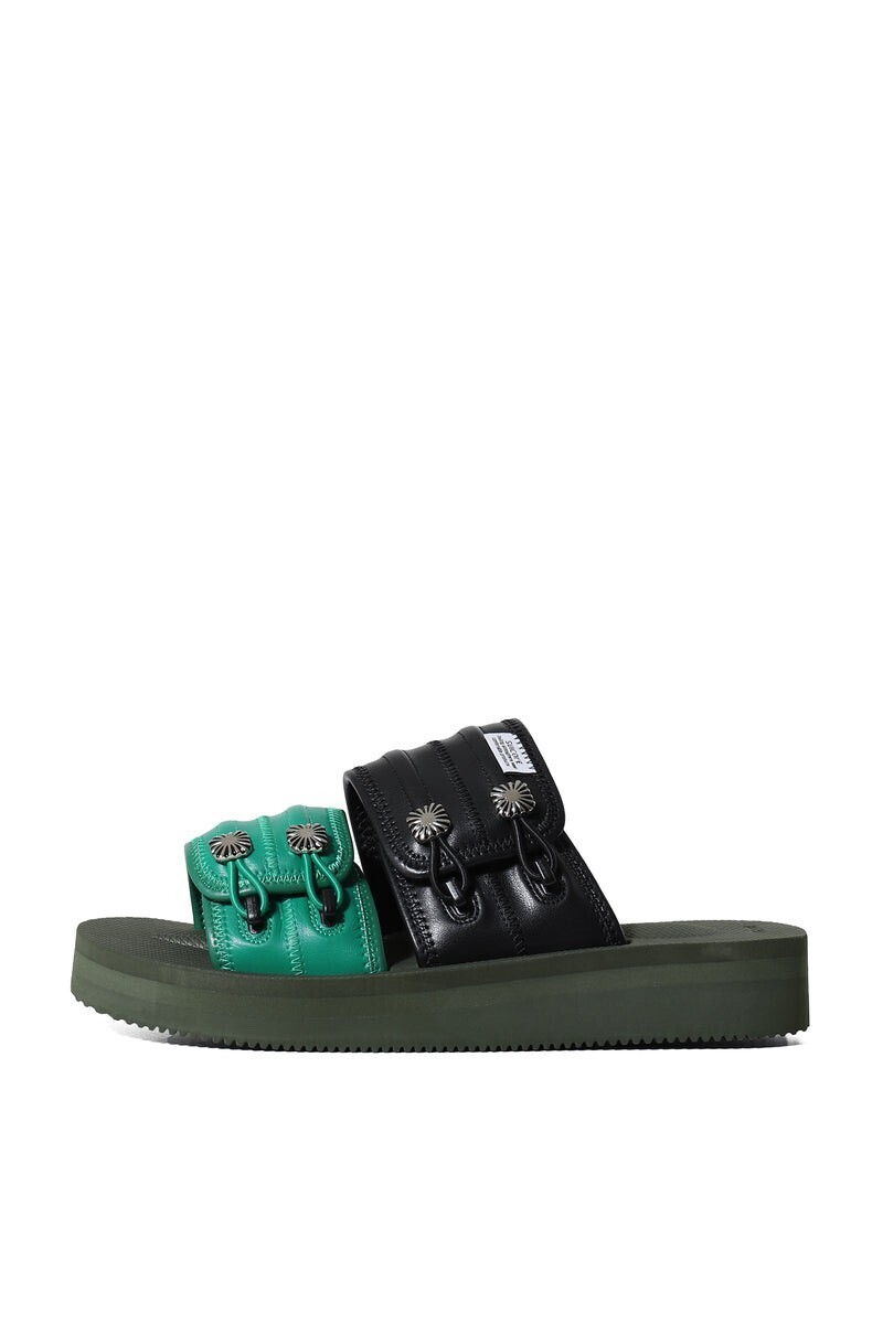 TOGA TOGA × SUICOKE MURA / KHA