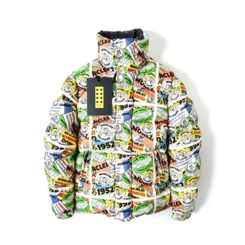 Moncler ジーニアス リバーシブル　ダウンジャケット