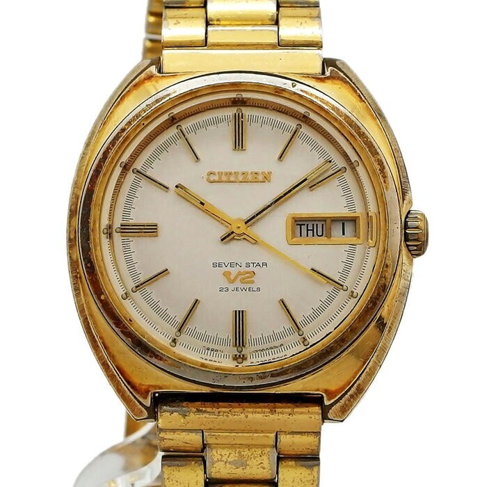 CITIZEN CITIZEN シチズン セブンスター V2 Ref. 4-720423