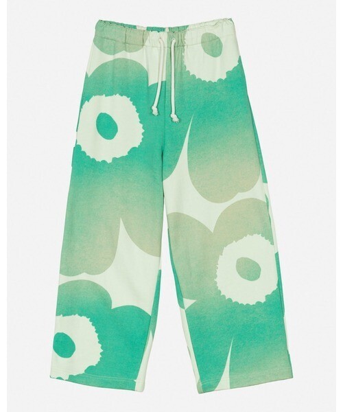 marimekko 【kioski】Unikko / Finaali trousers