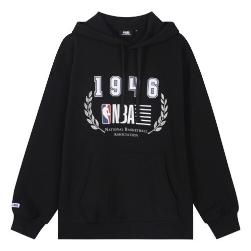 NBA ヘリテージリーフガーデンオーバーフィットフードTシャツ13 N