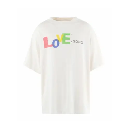 SAINT Mxxxxxx LOVE SONG TEE