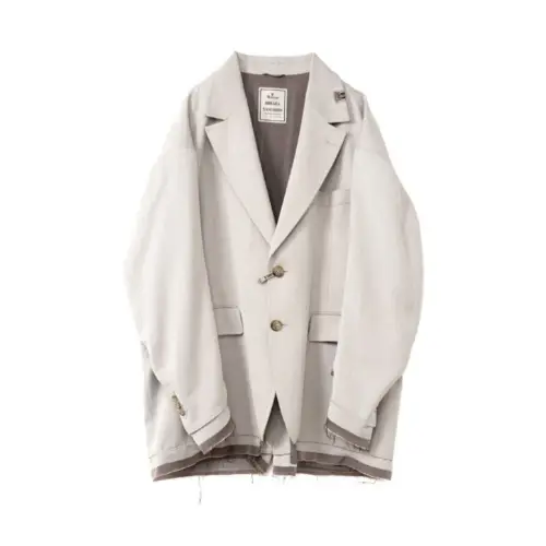 MIHARA YASUHIRO Wide Back Blazer