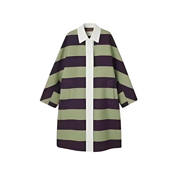 DRIES VAN NOTEN ラグビーシャツコート