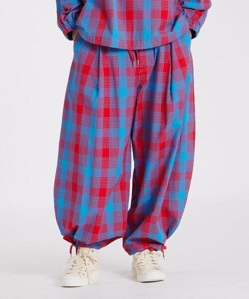 Vivienne Westwood MAN FRONT BACK TUCK トラウザーズ