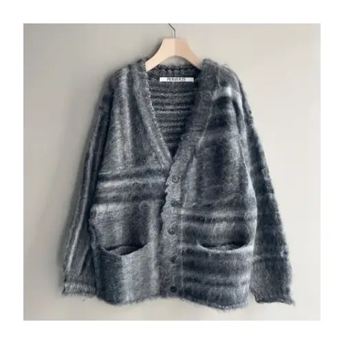 PERVERZE Patch Large Cardigan