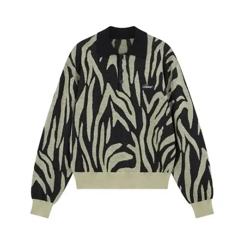 RASSVET Safari LS Knit Polo