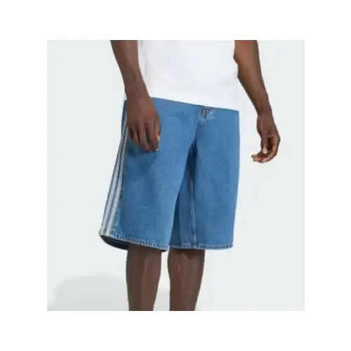 adidas ファイアーバード アディカラー デニム ショーツ