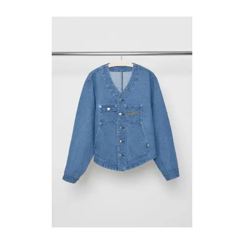 NOsWEA haori_denim