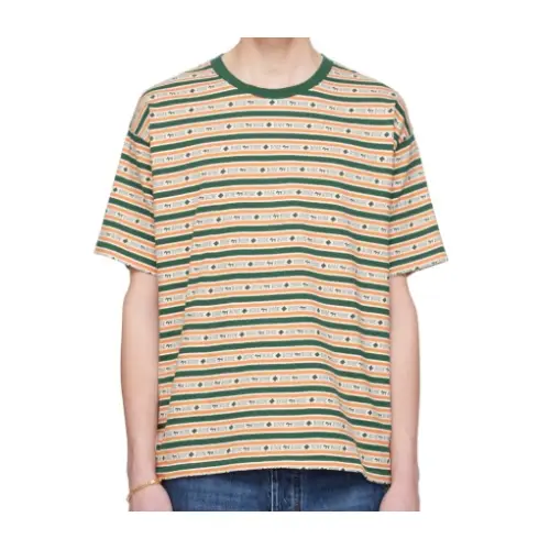 BODE Scottie ジャカード Tシャツ