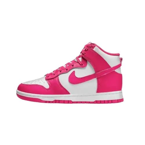 NIKE Dunk High "Pink Prime"