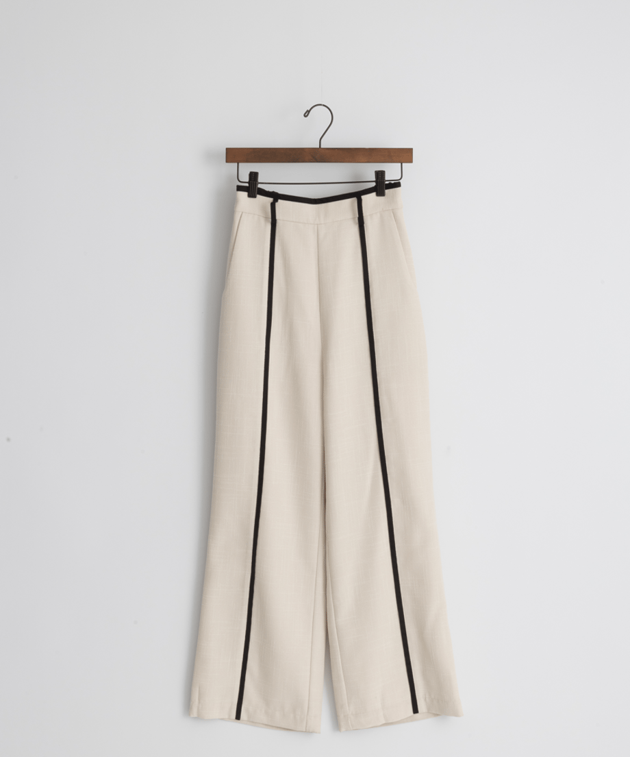 jesh Piping pants
