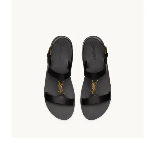 SAINT LAURENT カサンドラ サンダル