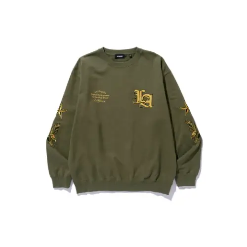 XLARGE VARSITY CREWNECK SWEATSHIRT