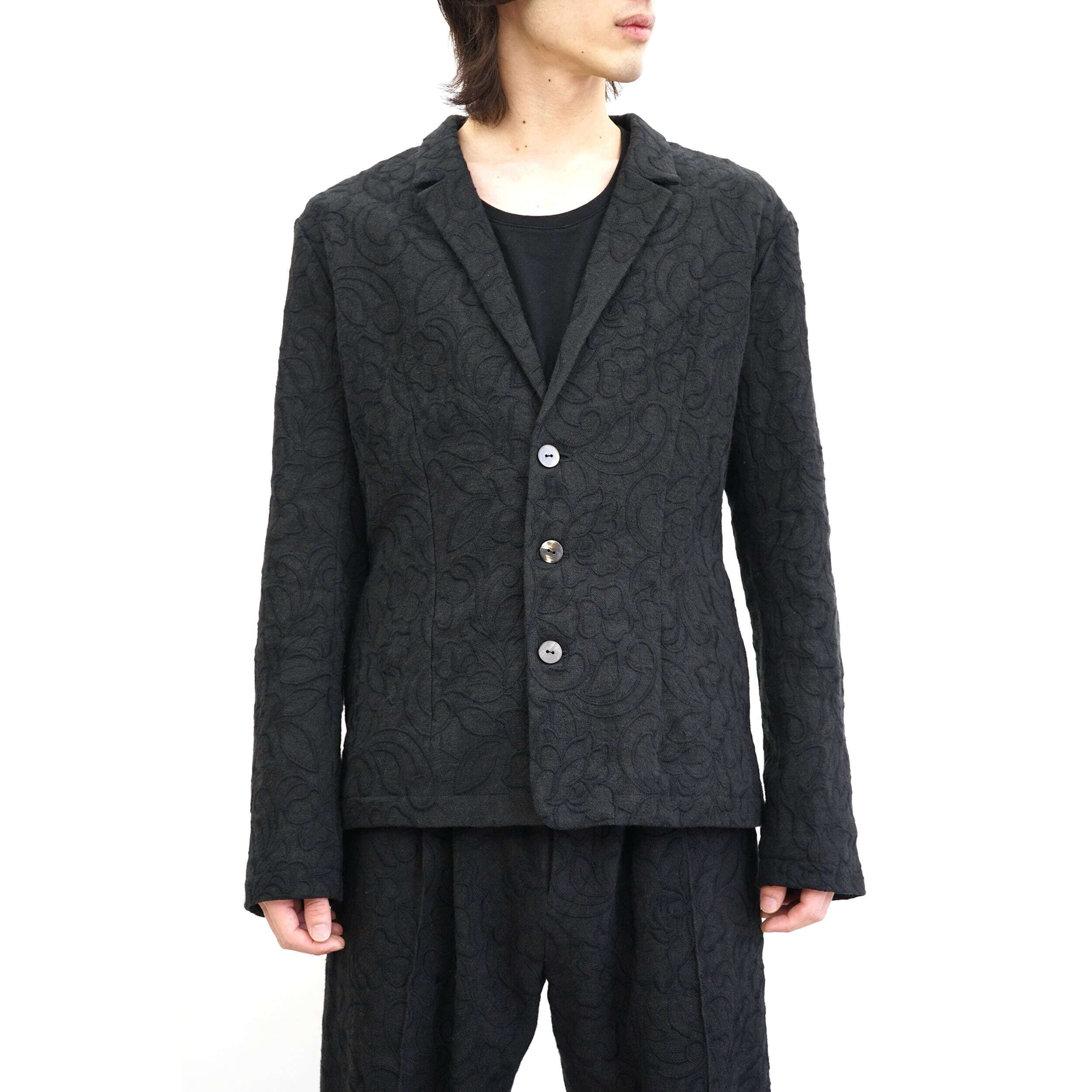 kujaku 2023-24AW J-381 / jacket