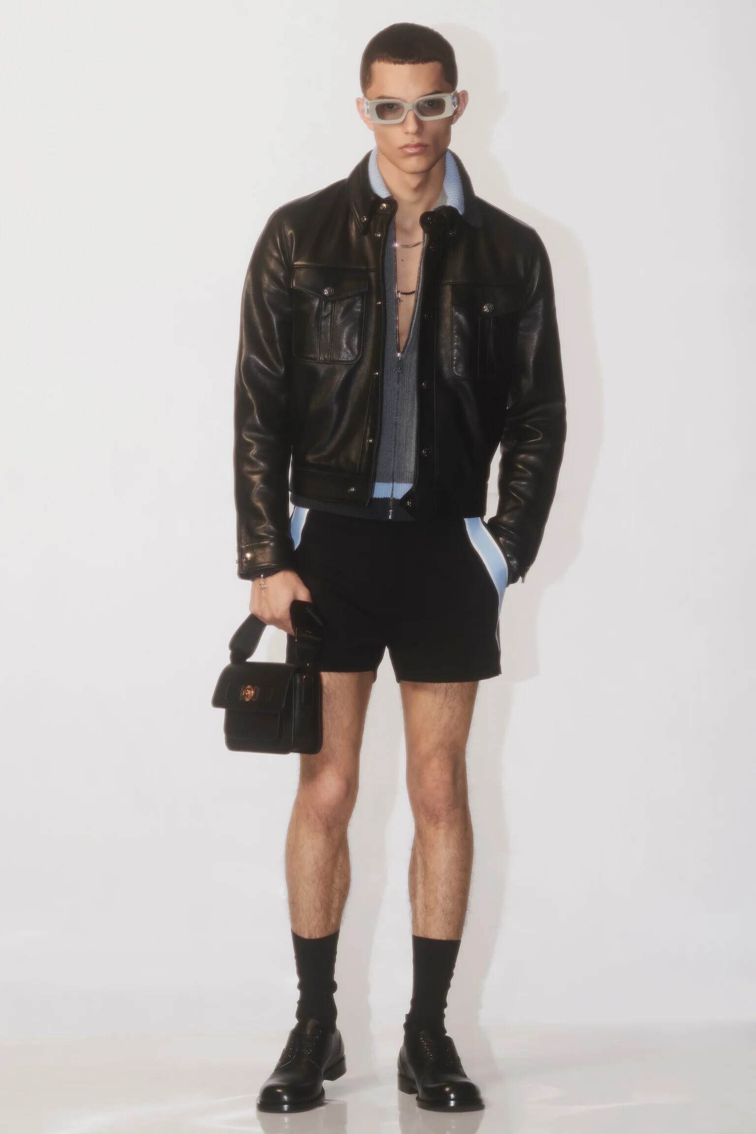 Versace VERSACE -Men's-2024年プレフォールコレクション