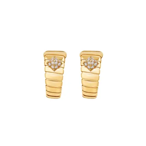 BVLGARI ブルガリ トゥボガス イヤリング