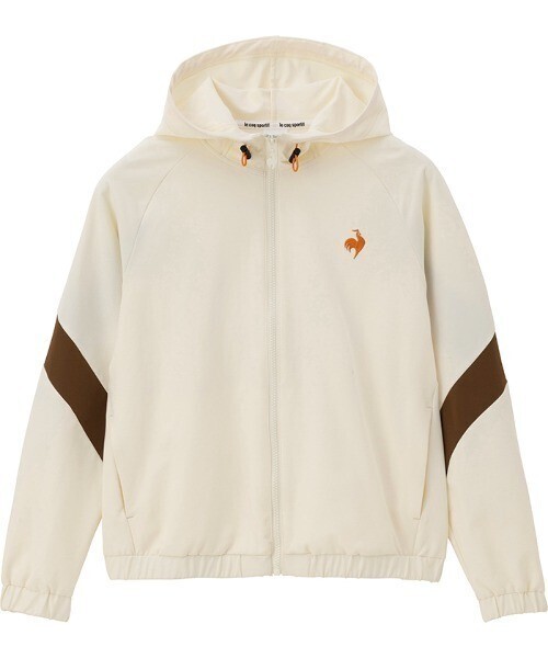 le coq sportif LCSプリュームクロスジャケット