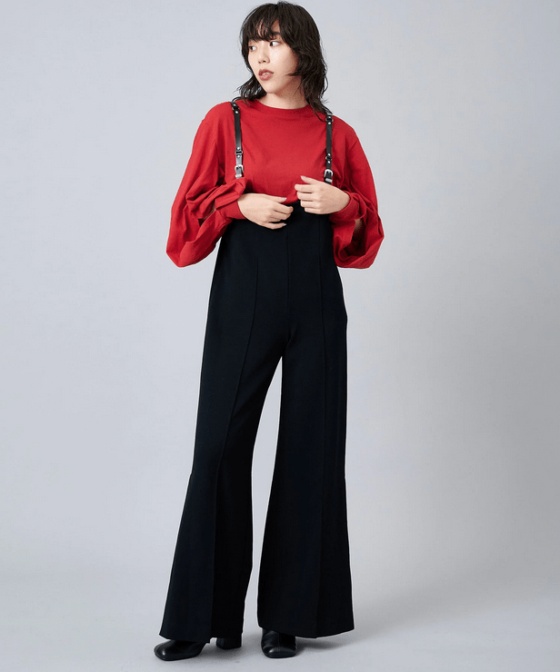 STUDIOUS TOGA別注Jersey pants
