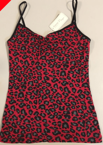 FOREVER21 ヒョウ柄 レオパード キャミ