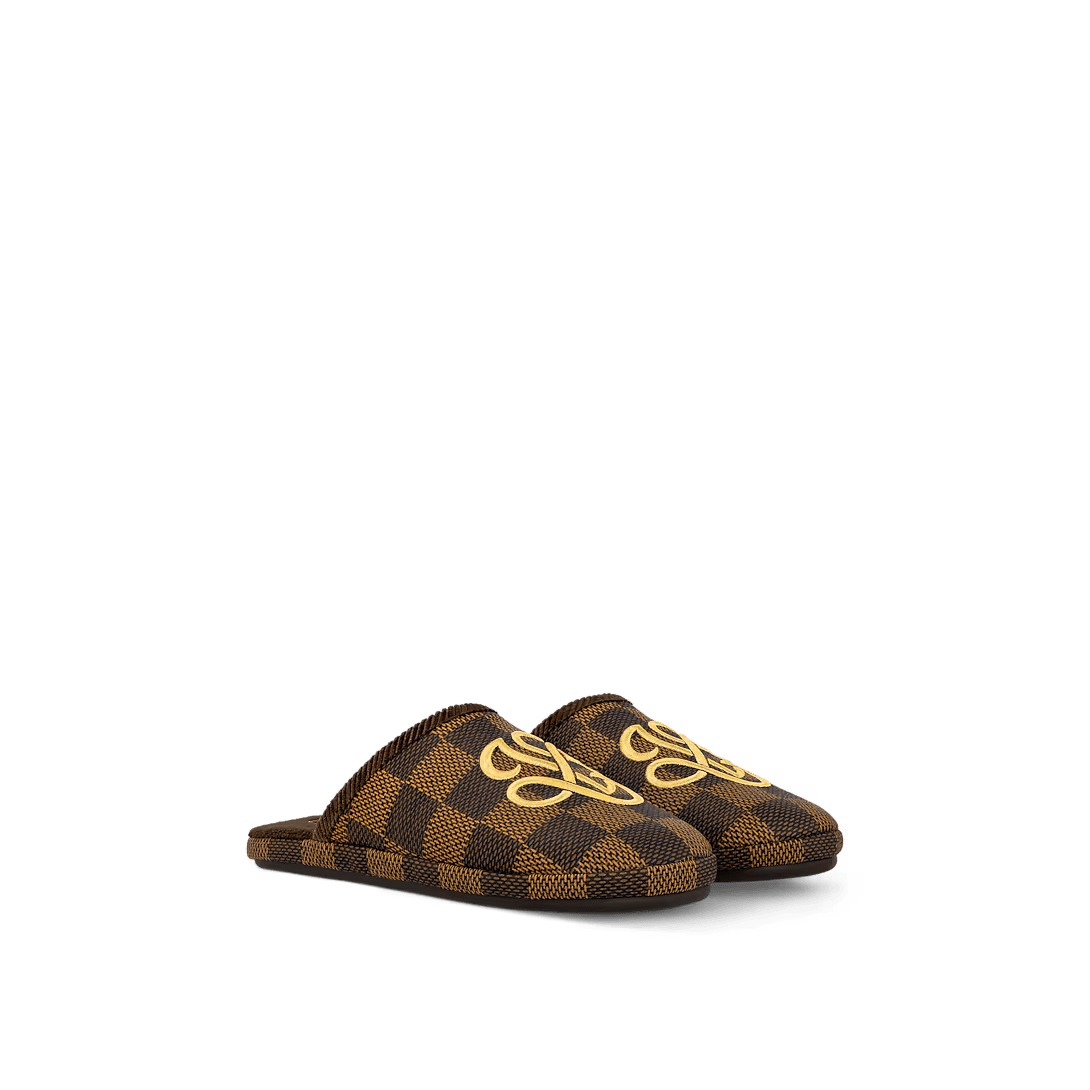 LOUIS VUITTON LV palace slippers