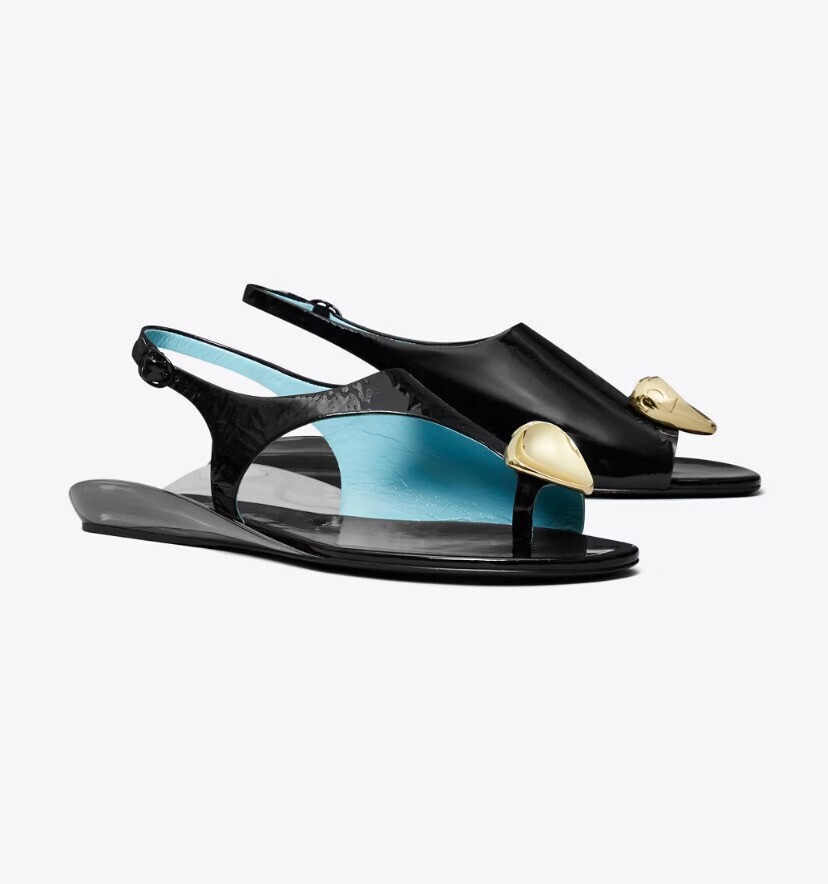 Tory Burch パトス スリングバック