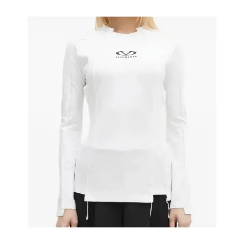 VETEMENTS シームディテール ロングTシャツ
