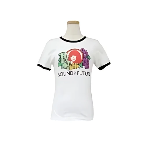 HYSTERIC GLAMOUR SOUND OF THE FUTURE Tshirt