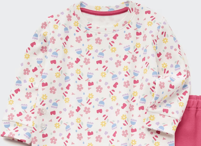 UNIQLO パジャマ（長袖）