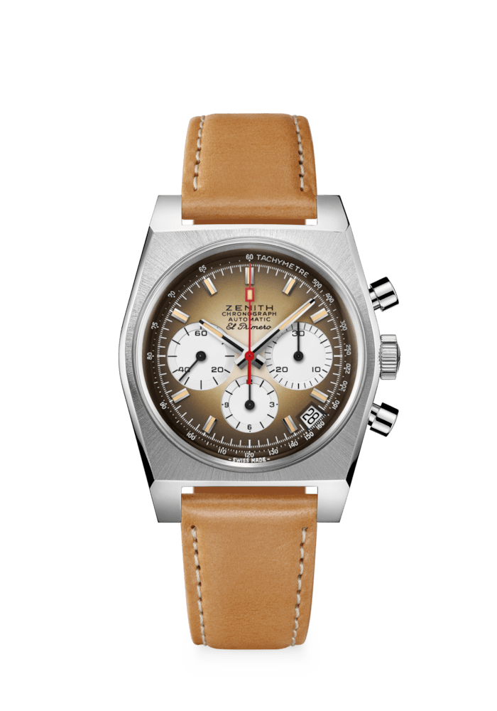 ZENITH クロノマスター リバイバル エル・プリメロ A385