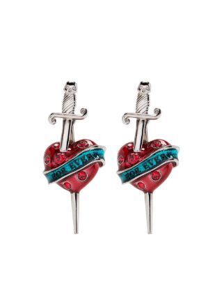 Jean Paul Gaultier The Heart ピアス