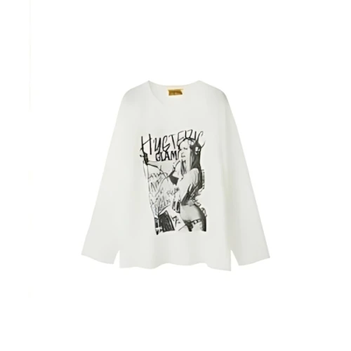 HYSTERIC GLAMOUR ALL MUSIC LOVERS プルオーバー
