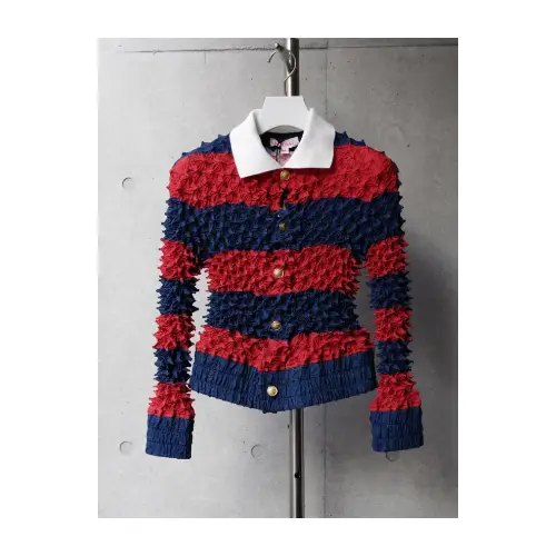 MASU SPIKY RUGGER SHIRT