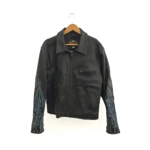 Harley-Davidson レザージャケット