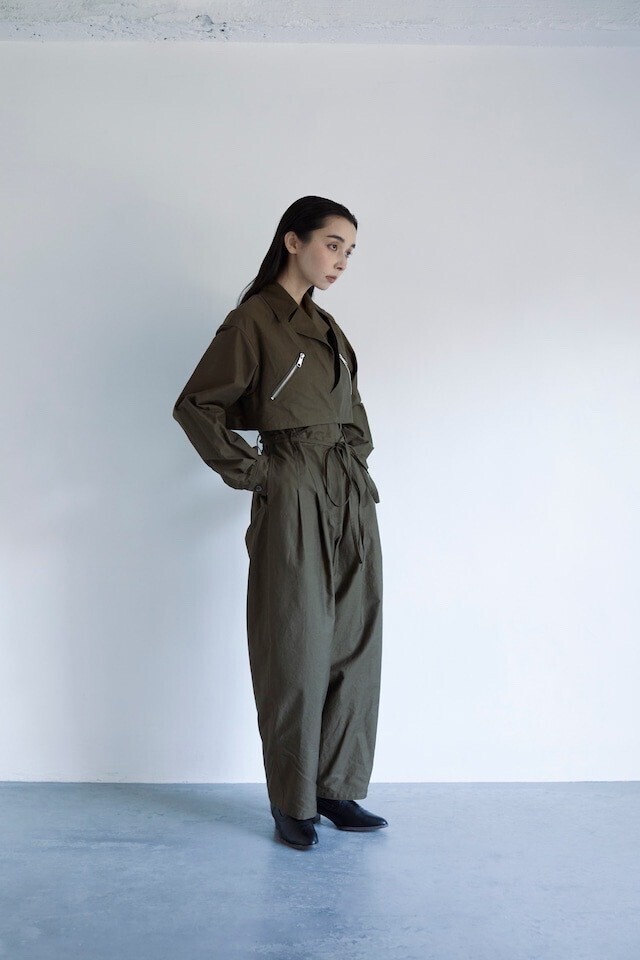 ENSW "NOISE JUMP SUIT"