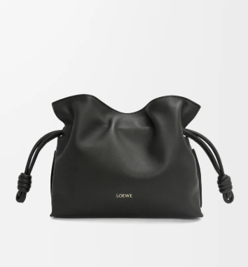 LOEWE フラメンコクラッチ ミニ（ナパカーフ）