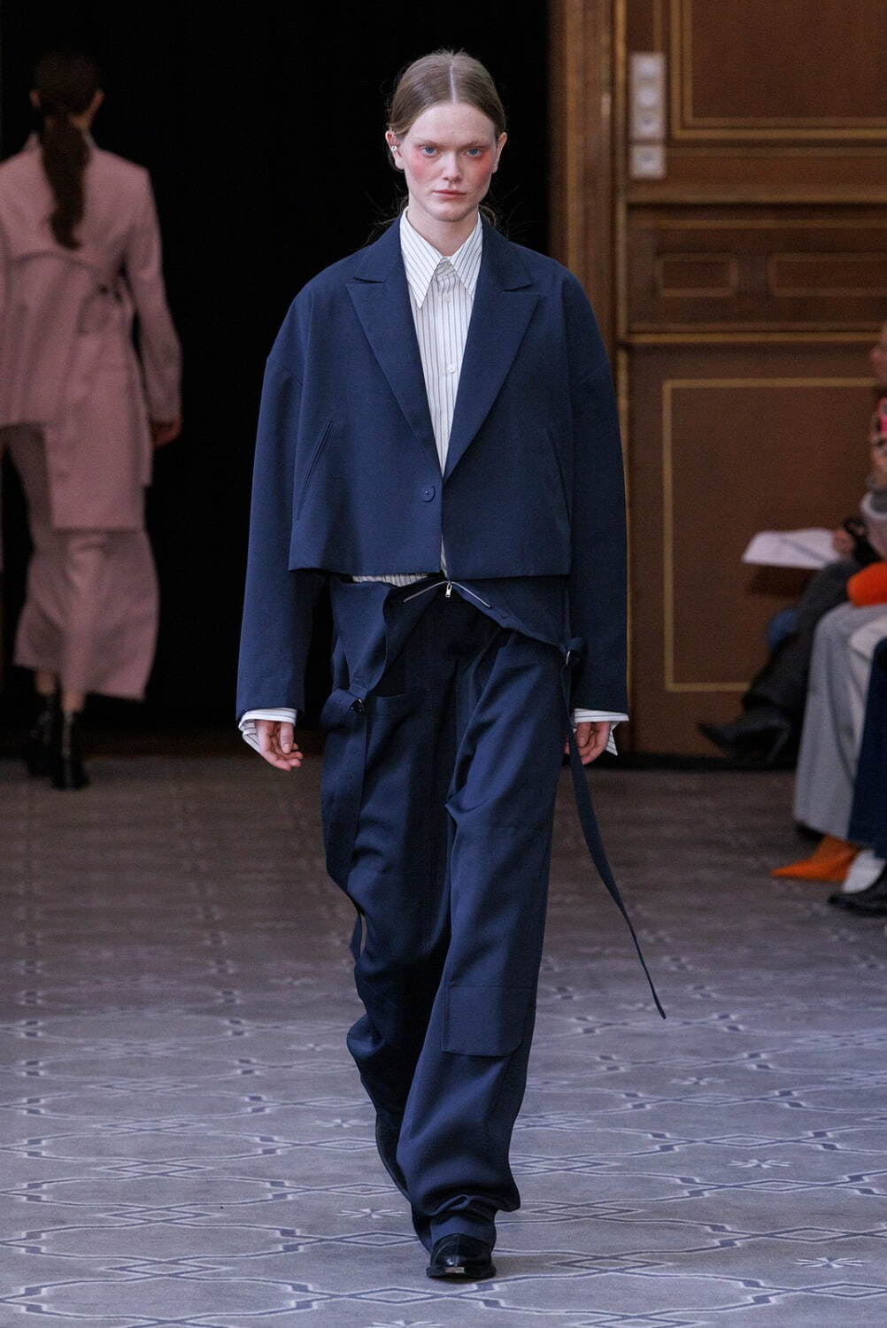 UJOH 2023-24年秋冬コレクション