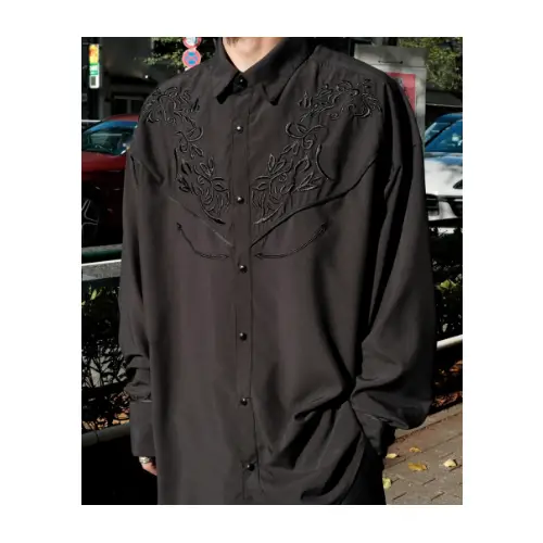 INTODUSK WESTERN SHIRT