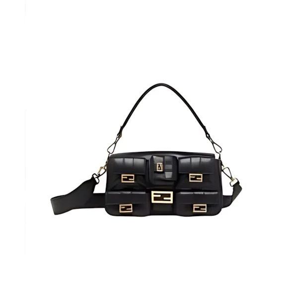 FENDI マルチポケット バゲット