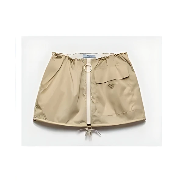 PRADA Re-Nylon ミニスカート